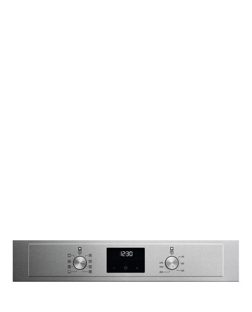 Forno Multifunções Electrolux COH3H54TX com Aqua Clean - Inox Inox anti marcas-3