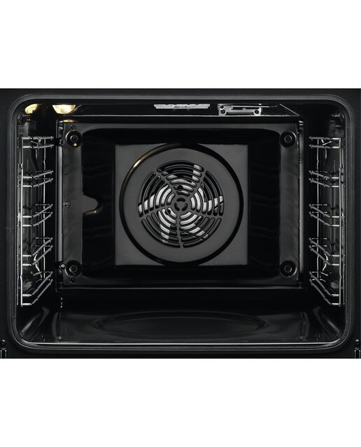 Forno Multifunções Electrolux COH3H54TX com Aqua Clean - Inox Inox anti marcas-6