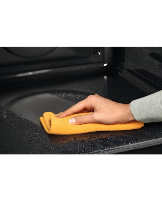 Forno Multifunções Electrolux COH3H54TX com Aqua Clean - Inox Inox anti marcas-10