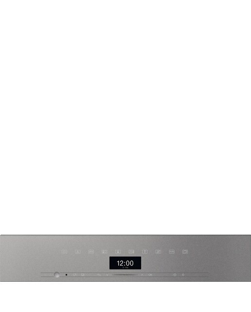 Forno a Vapor Combinado Miele DGC 7460 HC Pro DirectSensor, DualSteam, HydroClean e PerfectClean e de 67 Litros - Cinza Grafite Grafite-3