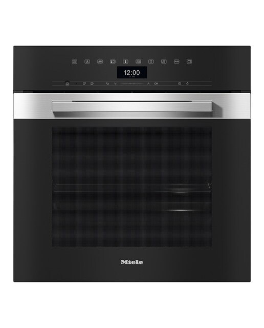Forno a Vapor Combinado Miele DGC 7460 HC Pro DirectSensor, DualSteam, HydroClean e PerfectClean e de 67 Litros - Aço Inox Inox-1