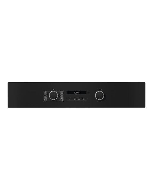 Horno compacto Miele PerfectClean y guías telescópicas FlexiClip - H2841BIBEDST - Acero Inox Acero Inox-3