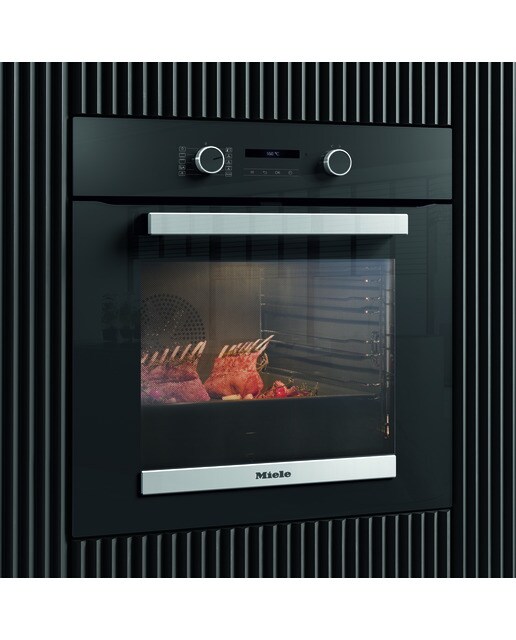 Horno multifunción Miele con pirolisis - H 2465 BP ACTIVE - Negro Negro-4