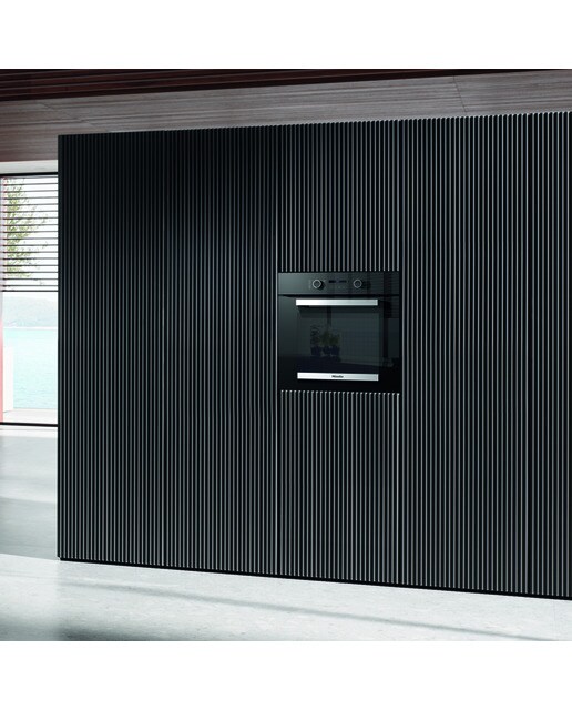 Horno multifunción Miele con pirolisis - H 2465 BP ACTIVE - Negro Negro-5