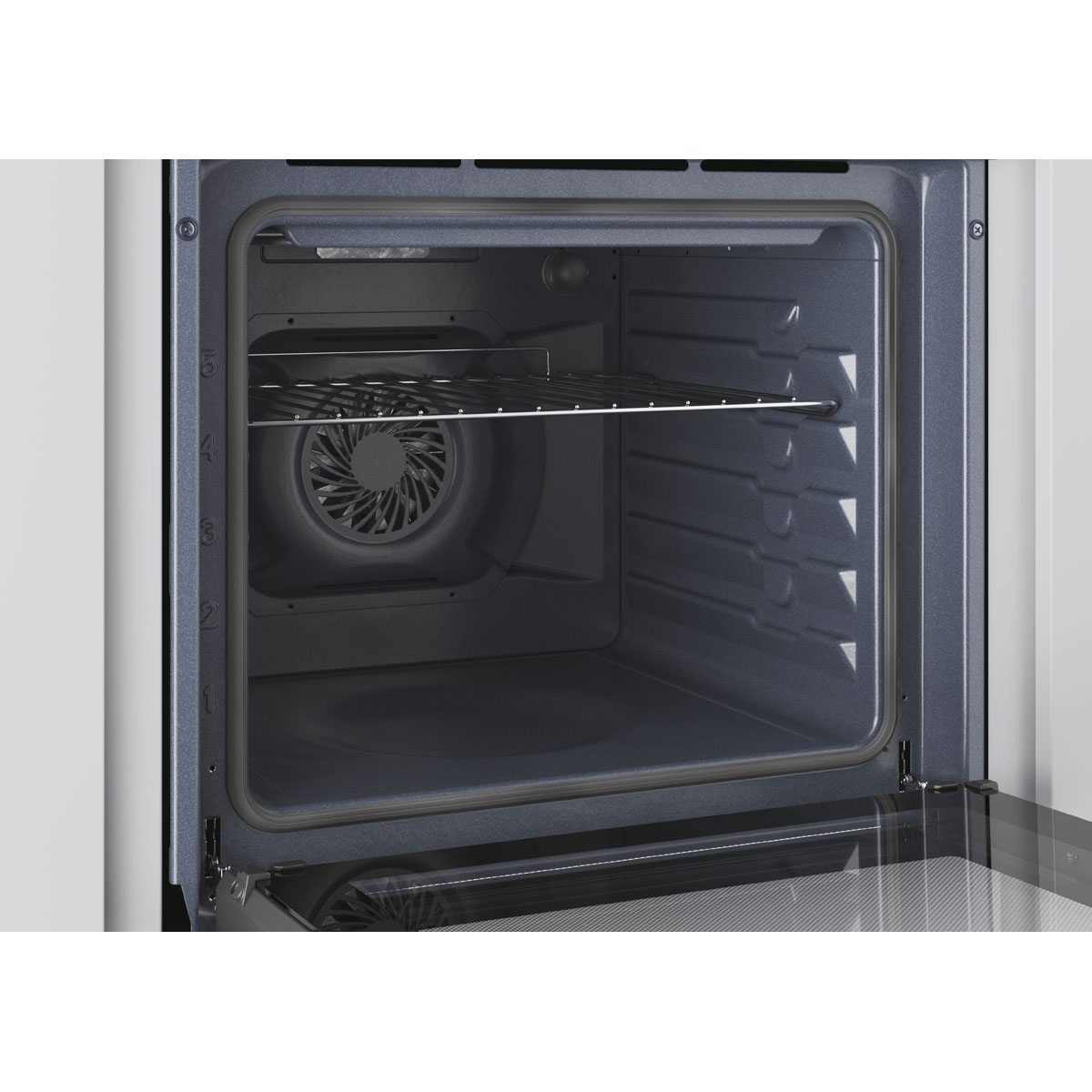 Horno multifunción Candy Idea con 5 funciones - FIDC X502 Inox-10