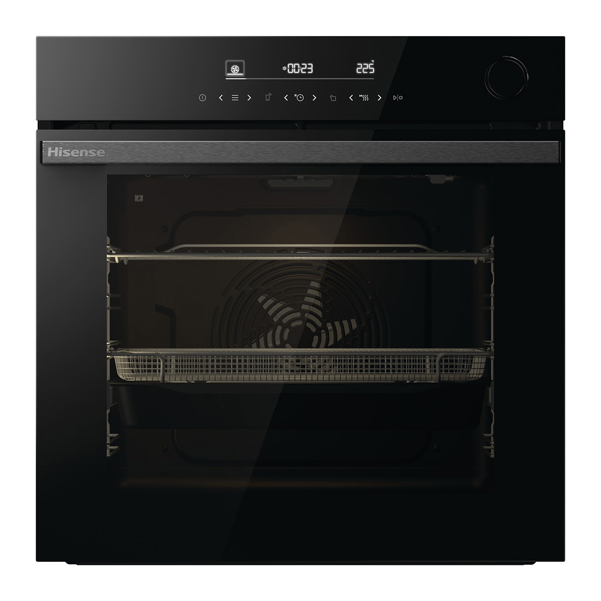 Imagen de Hisense BSA66346ADBGWIF horno multifunción vapor en OfertitasTOP