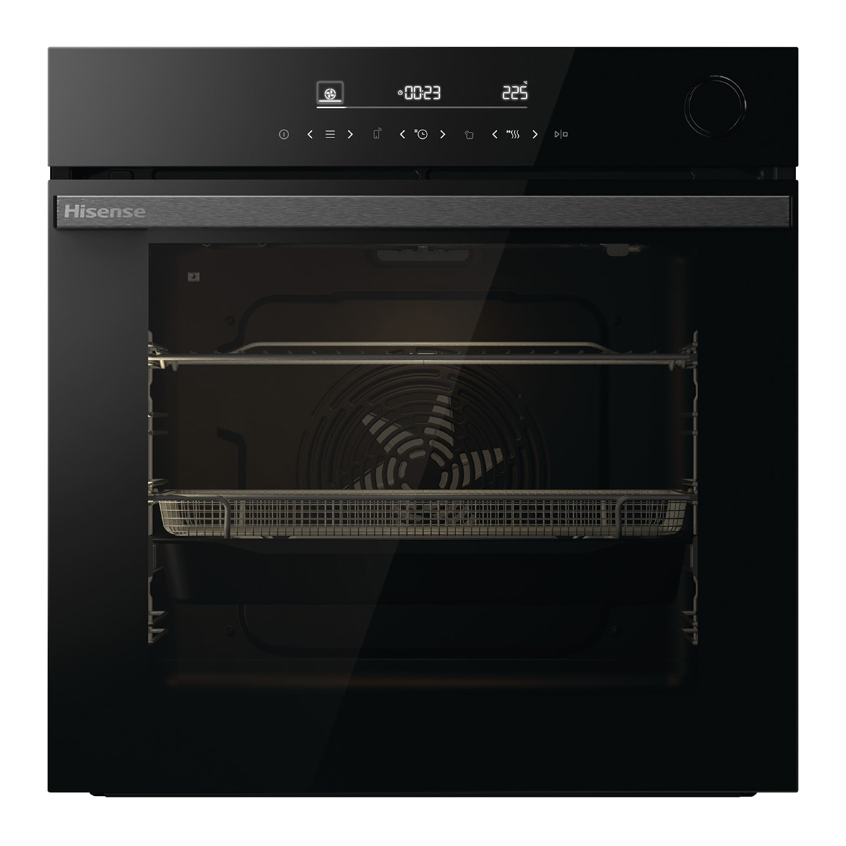 Imagen de Hisense BSA66346PBGWIFI horno multifunción pirolítico en OfertitasTOP