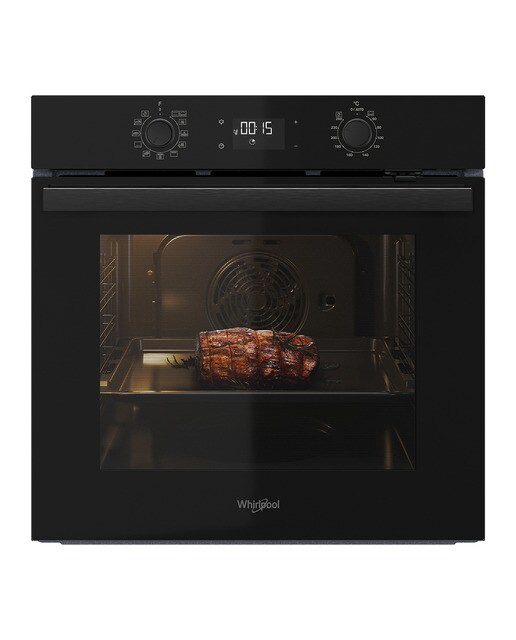 Whirlpool - Horno multifunción Whirlpool sistema de limpieza Hidrolítico - OMR58HU1B.