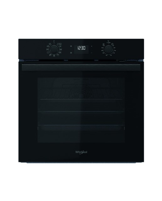 Horno multifunción Whirlpool sistema de limpieza Hidrolítico - OMR58HU1B - Inox Inox-2