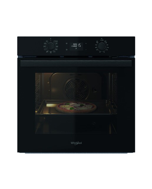 Horno multifunción Whirlpool sistema de limpieza Hidrolítico - OMR58HU1B - Inox Inox-7