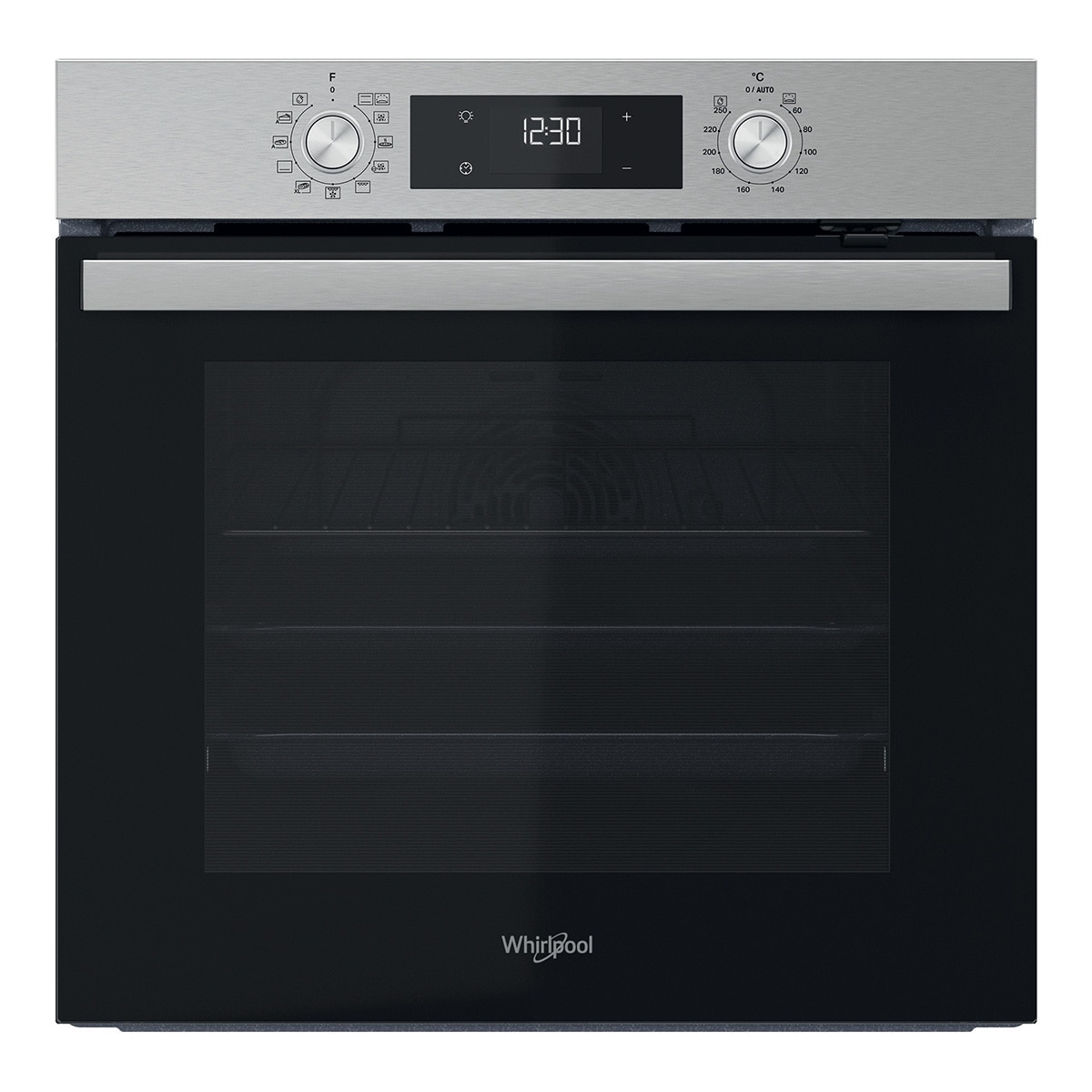 Imagen 0 de Horno multifuncion Whirlpool hidrolítico SmartClean  - OMR58HU1X