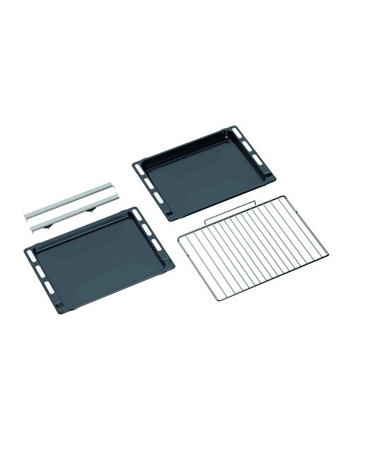 Horno multifunción Whirlpool Tecnología pirolítica + hidrolítica - OMSR58RU1SB Negro-16