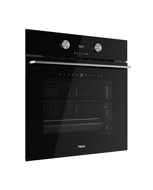 Forno Multifunções Teka STEAK-LITE SteakMaster, Pirolisis e de 71 litros - Preto Preto-3