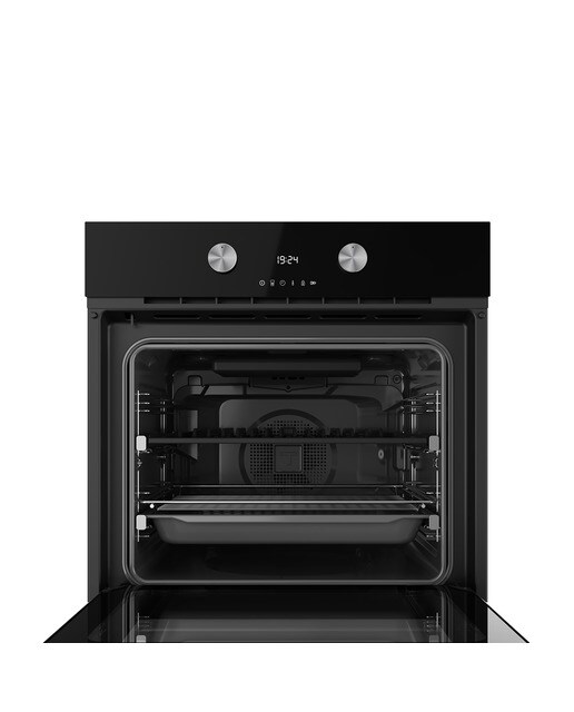 Forno Multifunções Teka STEAK-LITE SteakMaster, Pirolisis e de 71 litros - Preto Preto-4