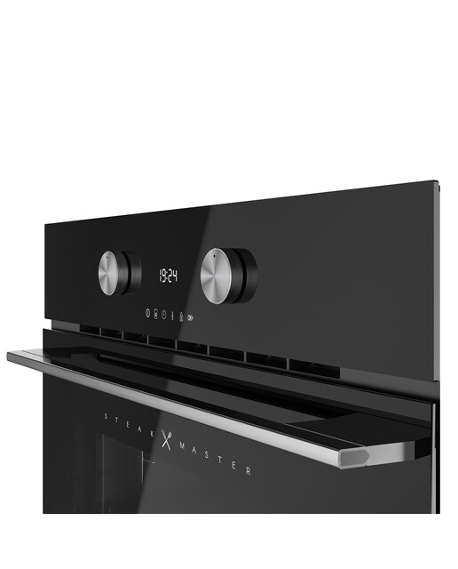 Forno Multifunções Teka STEAK-LITE SteakMaster, Pirolisis e de 71 litros - Preto Preto-5
