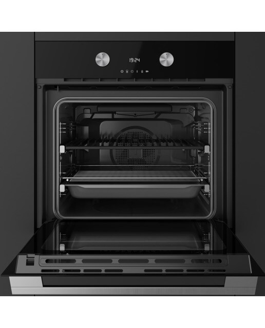 Forno Multifunções Teka STEAK-LITE SteakMaster, Pirolisis e de 71 litros - Preto Preto-7