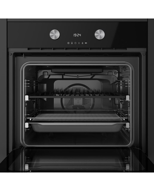 Forno Multifunções Teka STEAK-LITE SteakMaster, Pirolisis e de 71 litros - Preto Preto-9