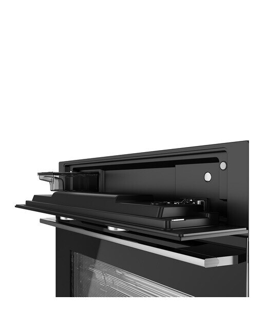 Horno compacto multifunción Teka HydroClean, con 15 funciones - HLC 8470 SC - Negro Negro-5
