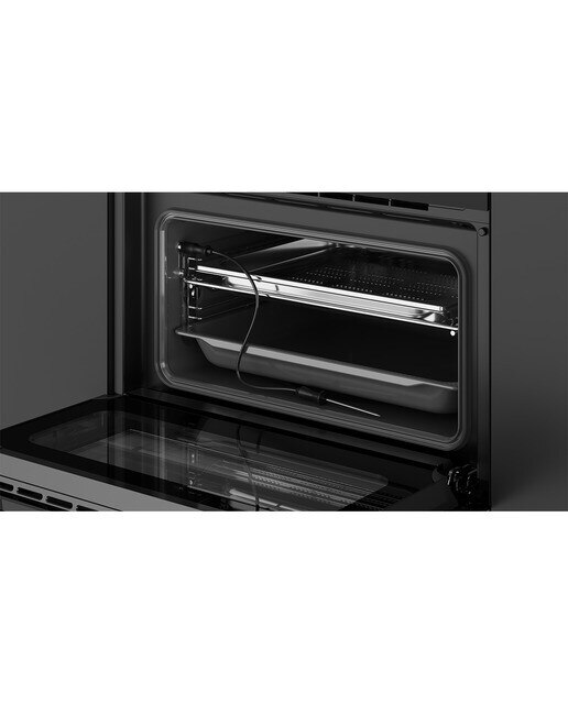 Horno compacto multifunción Teka HydroClean, con 15 funciones - HLC 8470 SC - Negro Negro-10