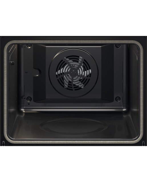 Forno a Vapor Electrolux COP846X1 Série 700 SteamCrisp com Limpeza Pirolítica de 72 Litros - Preto e Inox Preto / Inox-8
