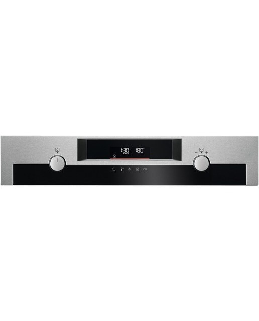 Horno multifunción AEG con 9 funciones - BPE53516XM - Inox Inox-5