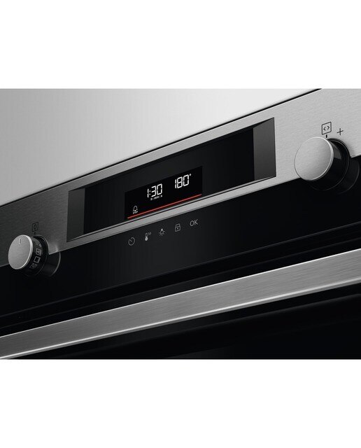 Horno multifunción AEG con 9 funciones - BPE53516XM - Inox Inox-6