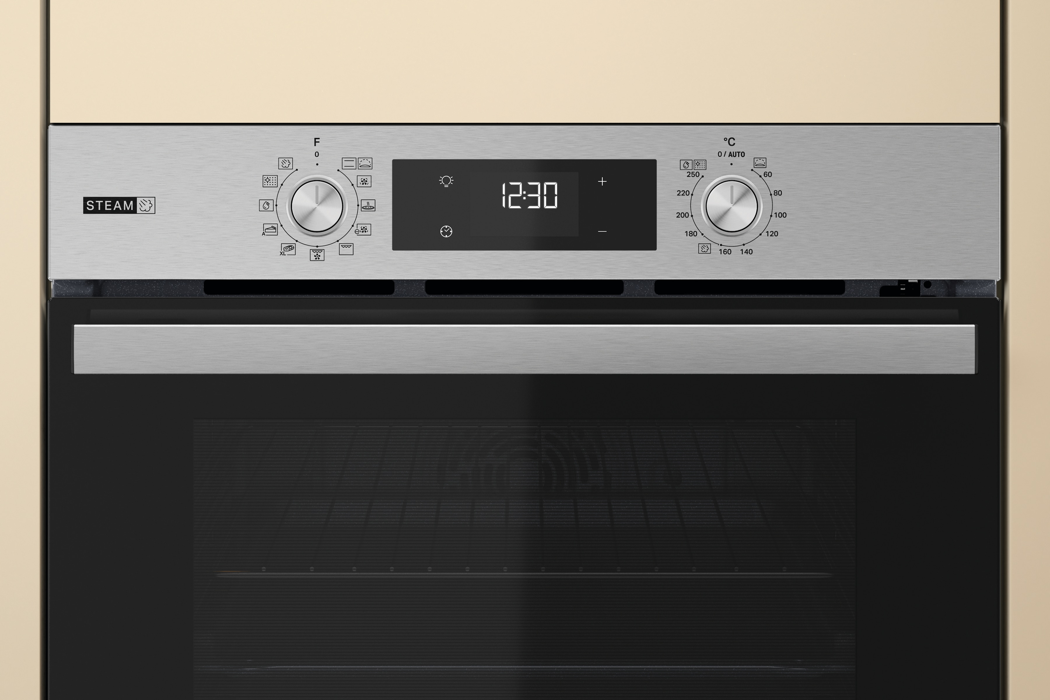 Thumbnail 3 de Whirlpool Horno Multifunción Autolimpieza Pirolítica y Hidrolítica 🔥
