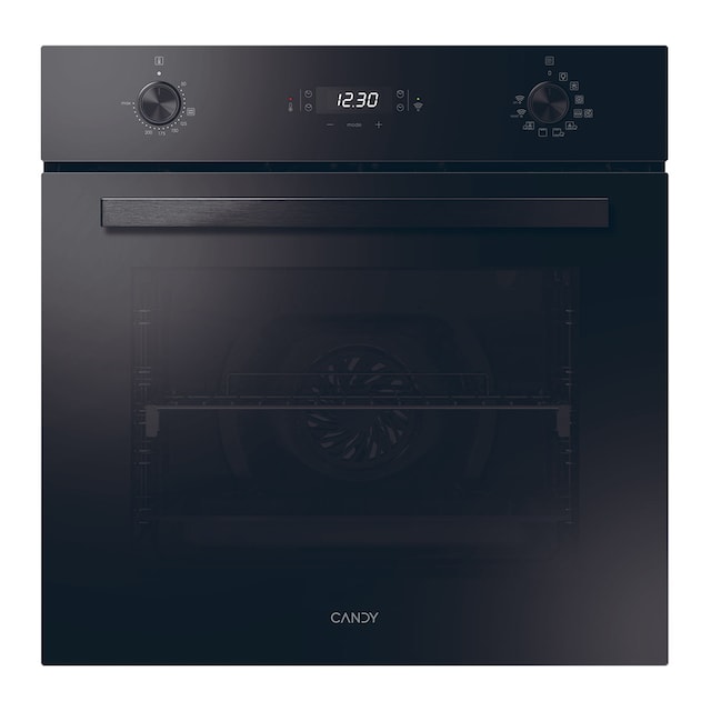 Imagen de Candy Horno Multifunción con Freidora de Aire WiFi Black 🔥 en OfertitasTOP
