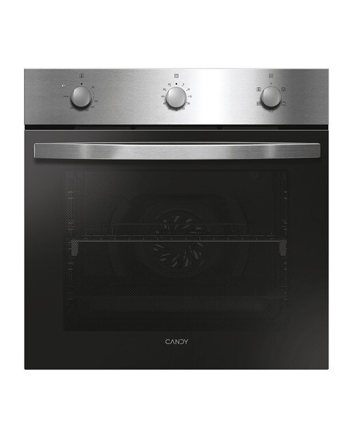Imagen 0 de Horno multifunción Candy con 5 funciones, guía telescópica Idea - FIDC X532
