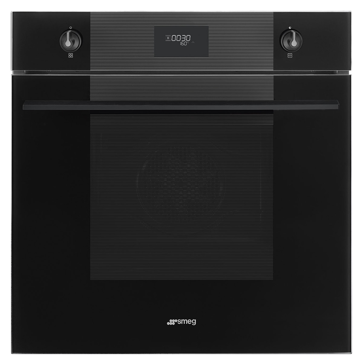 Smeg – Horno multifunción Smeg, 70 litros, Pirolítico – SFP6101TB3.