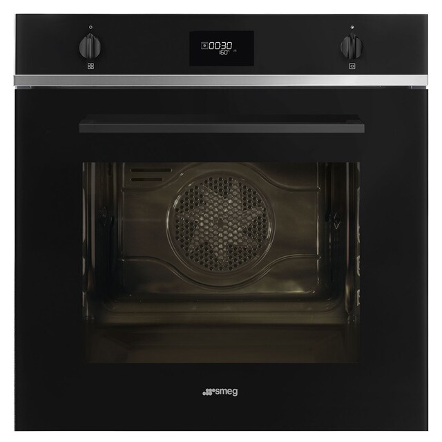 Imagen 0 de Horno multifunción Smeg, 70 litros, pirólisis - SFP6401TB
