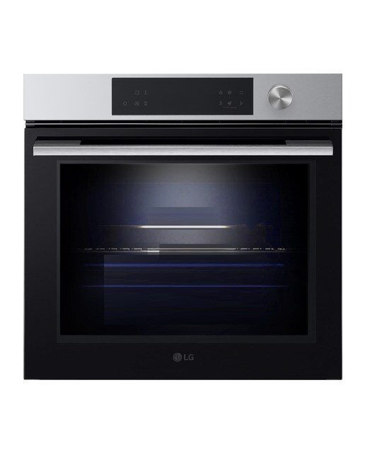 Imagen 0 de Horno multifunción LG Pirolisis, 76 l,  función Instaview - WSED7613S Inox