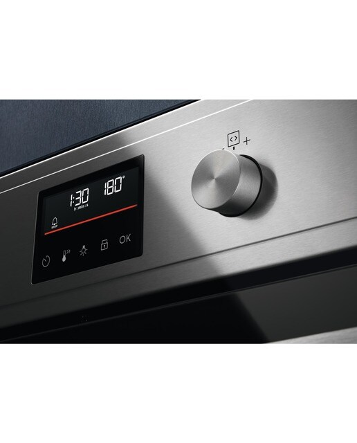 Forno Multifunções Electrolux EOH4P56BX Limpeza Pirolítica e de 65 Litros - Inox Aço inoxidável-8