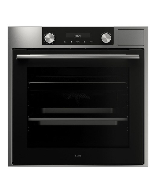 Asko - Horno multifunción Asko, función vapor - OCS8637S.