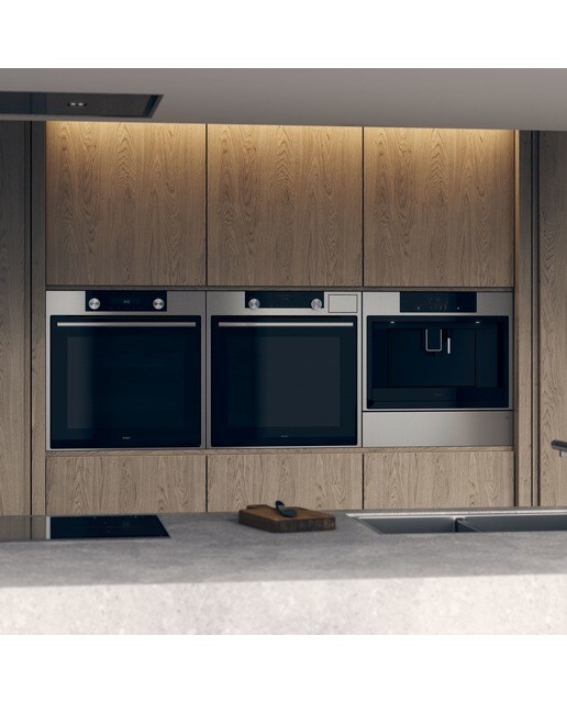 Horno multifunción Asko con sonda térmica -OT8637S Inox-3