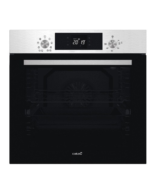 Cata - Horno multifunción Cata con función Air Fry, 8 funciones - MDS 8008 X.