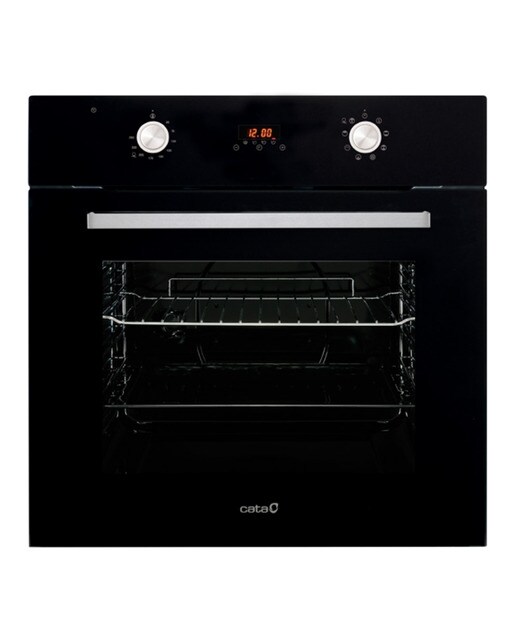 Forno Multifunções Cata MDS 8008 BK com 8 Funções, Aquasmart e de 72 Litros - Preto Preto-1