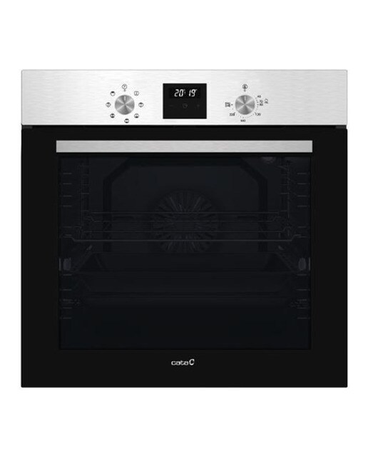 Horno multifunción Cata con 7 funciones -MDS 8007 X Inox-1