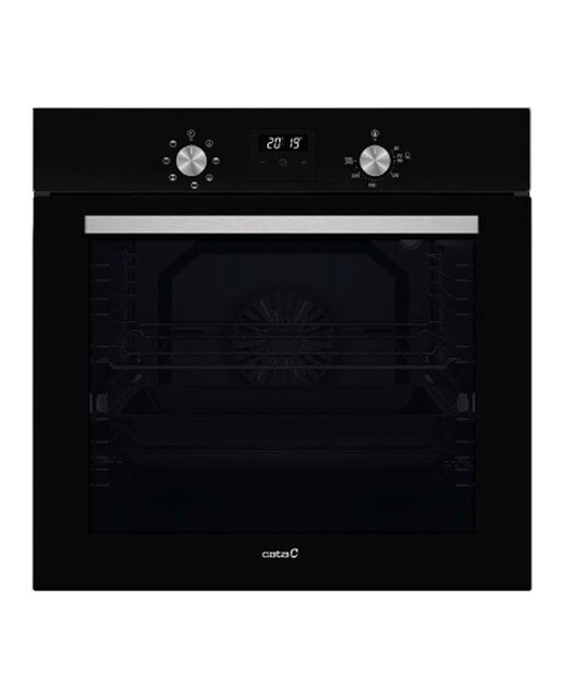 Forno Multifunções Cata MDS 8007 BK com 7 Funções e de 80 Litros - Preto Preto-1