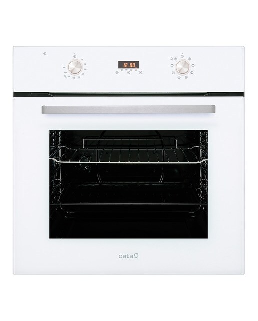 Forno Multifunções Cata MDS 8008 WH com 8 Funções, Aquasmart e de 80 Litros - Branco Branco-1