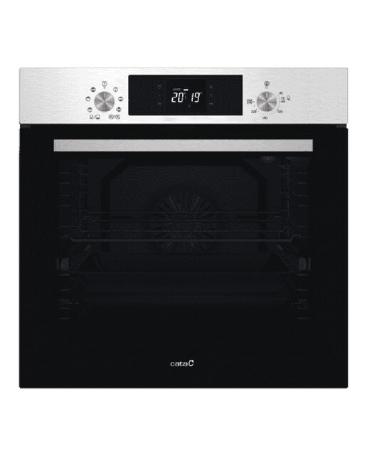 Cata - Horno multifunción Cata con 8 funciones, Air Fry - MDS 8008 X AIR FRYER.