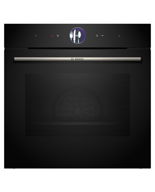 Bosch - Horno multifunción Bosch función de vapor 100 %, Master Chef - HSG7361B1.