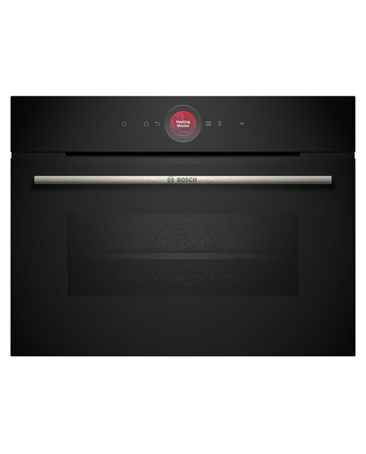 Bosch - Horno multifunción Bosch Hidrolítico, HomeConnect - CBG7341B1.