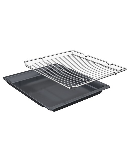 Horno multifunción Bosch Hidrolítico, HomeConnect - CBG7341B1 - Negro Negro-7