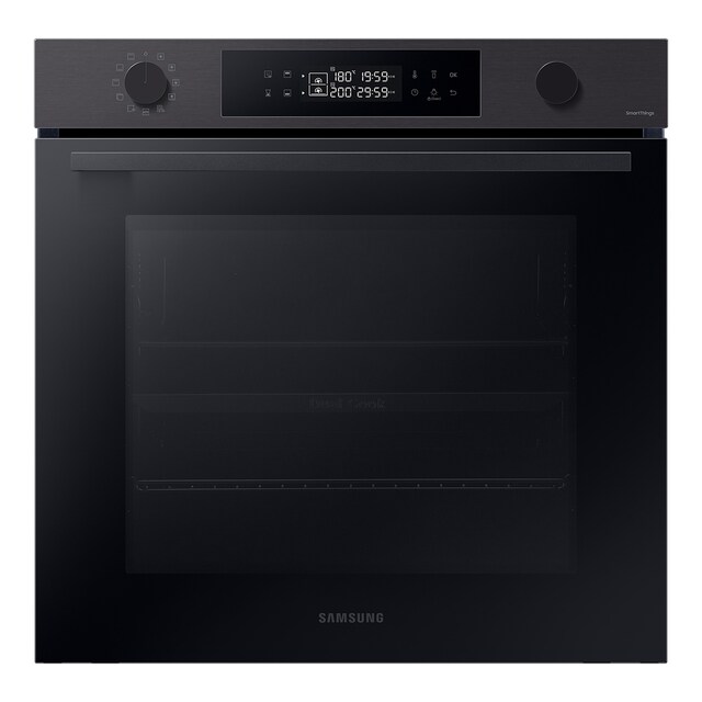 Imagen 0 de Horno multifunción Samsung pirolítico, Dual Cook - NV7B4430ZAB/U1