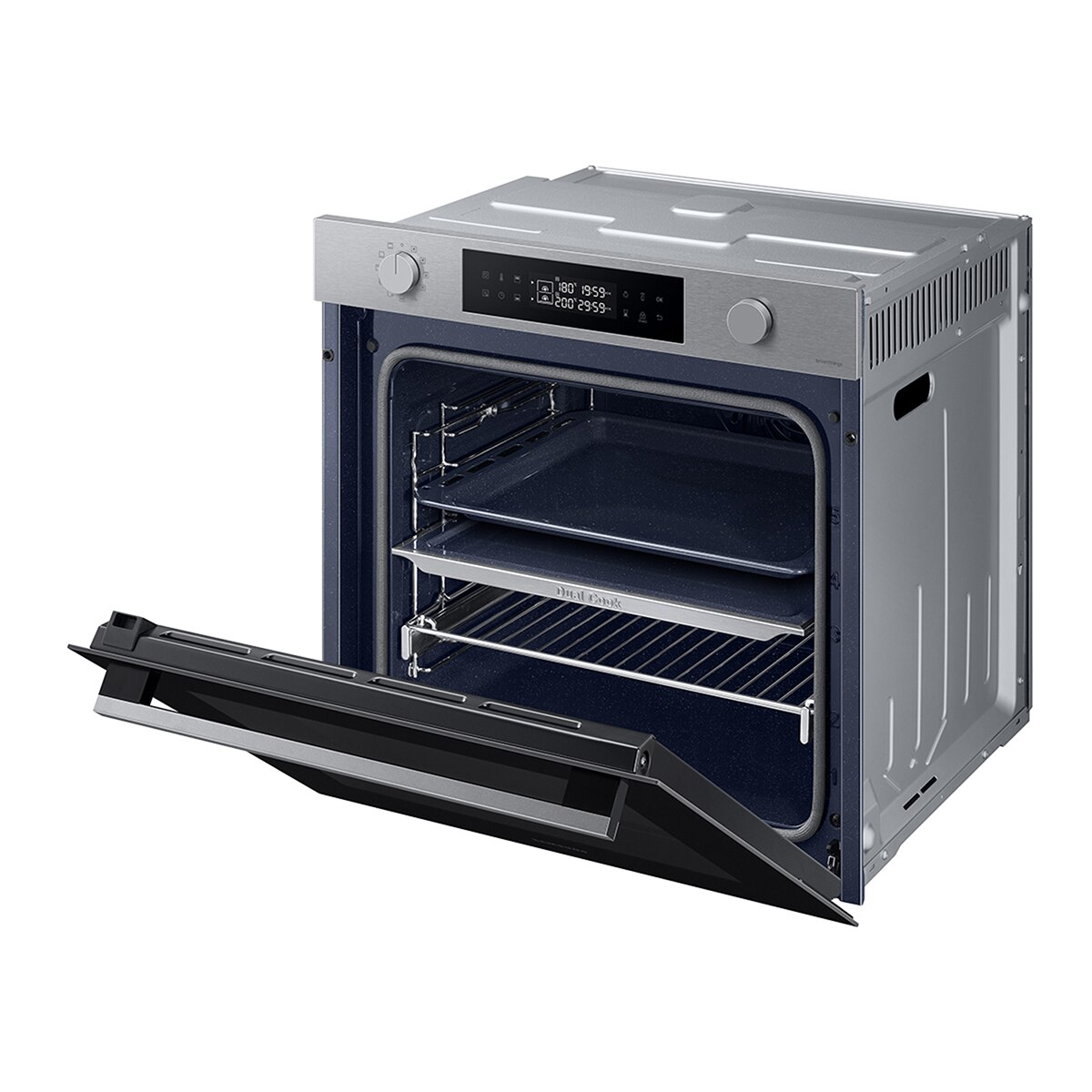 Horno multifunción Samsung pirolítico - NV7B4450VAS/U1 Inox-8