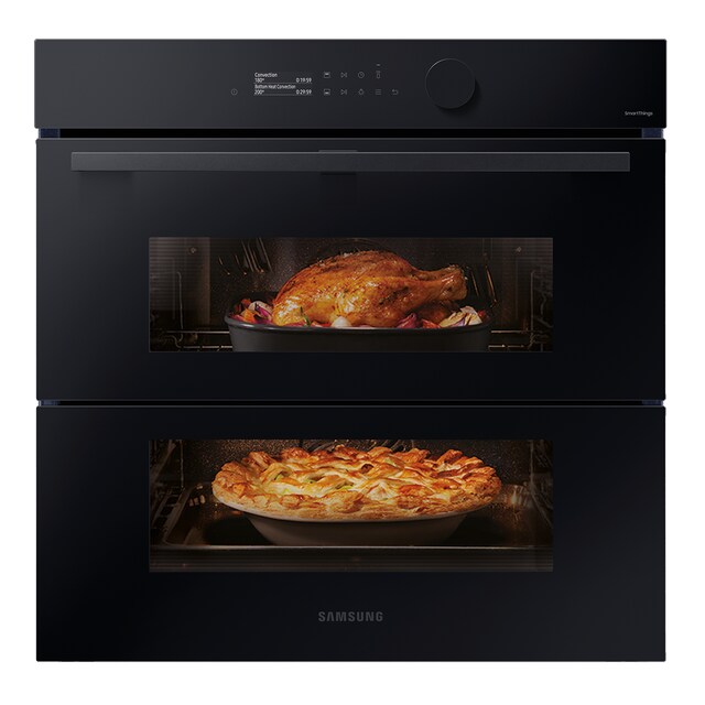 Horno multifunción Samsung pirolítico - NV7B5750TDK/U1