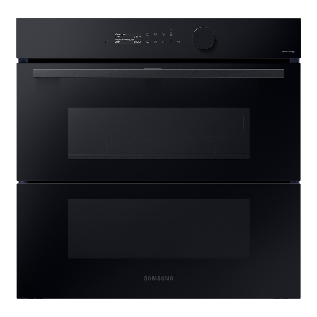 Horno multifunción Samsung pirolítico - NV7B5750TDK/U1 Negro-2