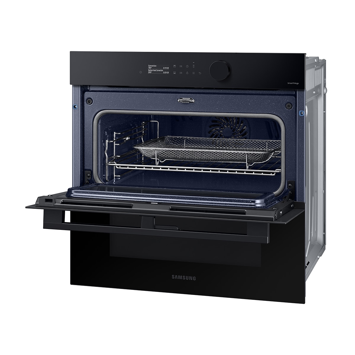 Horno multifunción Samsung pirolítico - NV7B5750TDK/U1 Negro-4