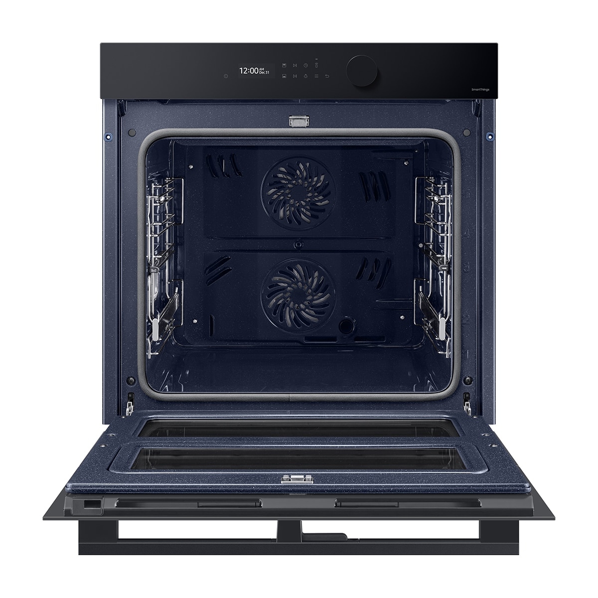 Horno multifunción Samsung pirolítico - NV7B5750TDK/U1 Negro-5